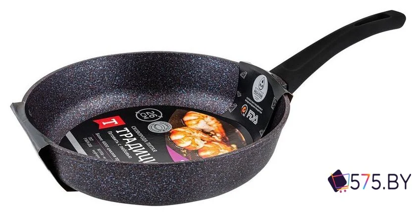 Сковорода Традиция Сапфир ТС2261 в магазине 575.by