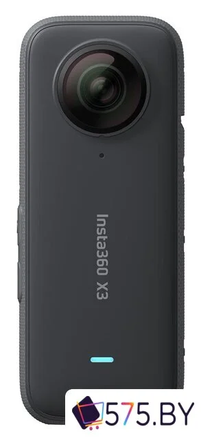 Экшен-камера Insta360 X3 в магазине 575.by