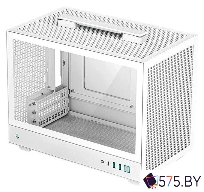 Корпус DeepCool CH160 WH R-CH160-WHNGI0-G-1 в магазине 575.by