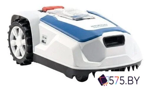 Газонокосилка-робот Hyundai L-Cortex-5 в магазине 575.by