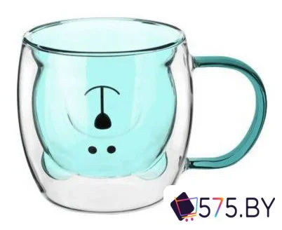 Кружка Perfecto Linea Bear 30-125202 в магазине 575.by