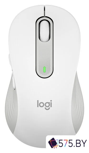 Мышь Logitech Signature M650 L (белый) в магазине 575.by