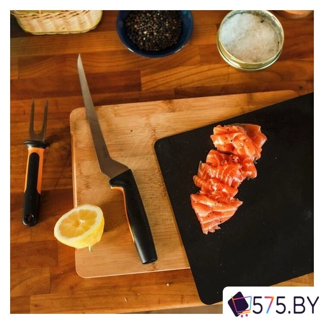 Кухонный нож Fiskars Functional Form 1057540 в магазине 575.by