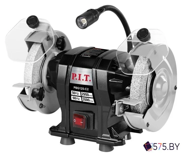 Заточный станок P.I.T. PBG125-C2 в магазине 575.by