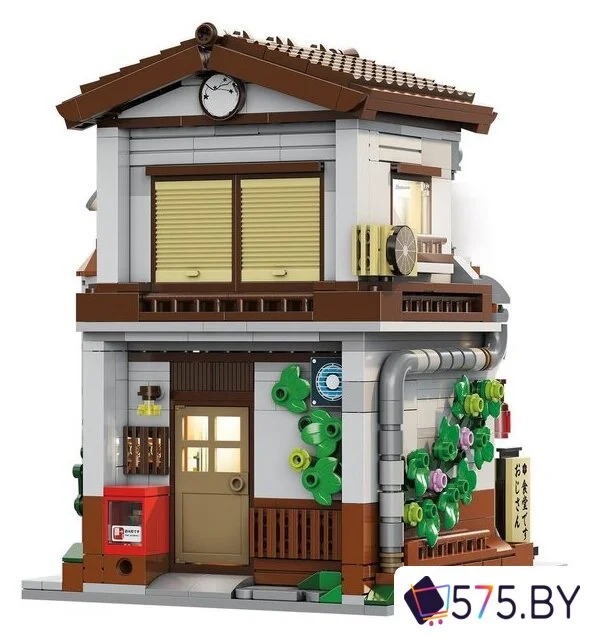 Конструктор CaDa Japanese Style Canteen C66014W в магазине 575.by