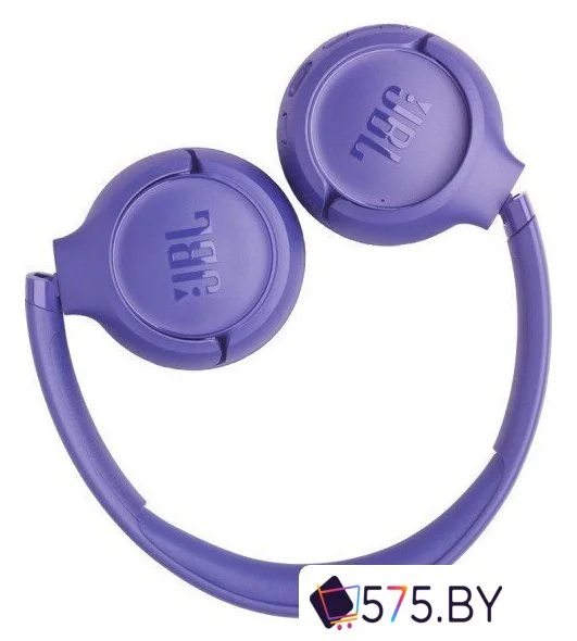 Наушники JBL Tune 530BT (сиреневый) в магазине 575.by