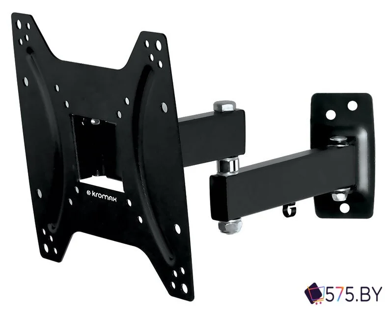 Кронштейн для телевизора Kromax OPTIMA-204 (черный) в магазине 575.by