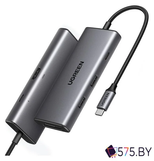 Док-станция Ugreen CM498 15531 в магазине 575.by