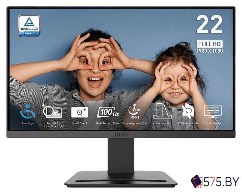 Монитор MSI Pro MP223 E2 в магазине 575.by