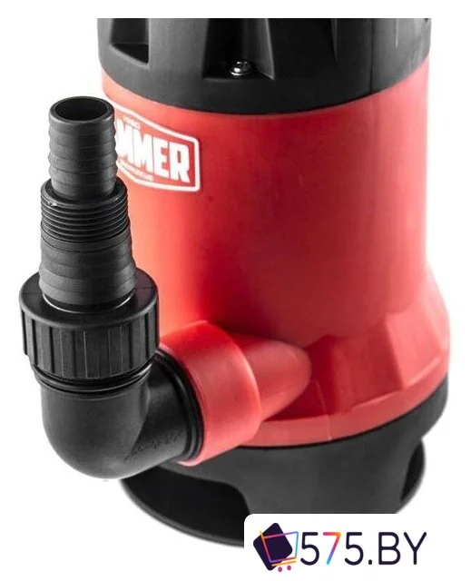 Дренажный насос Hammer NAP900D в магазине 575.by