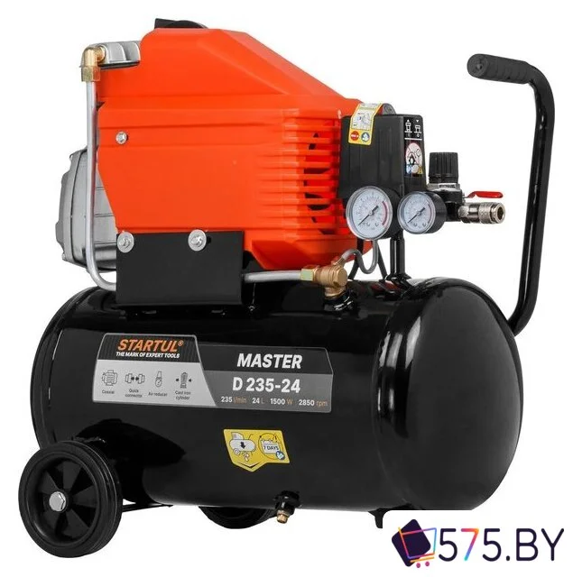 Компрессор Startul Master D 235-24 в магазине 575.by