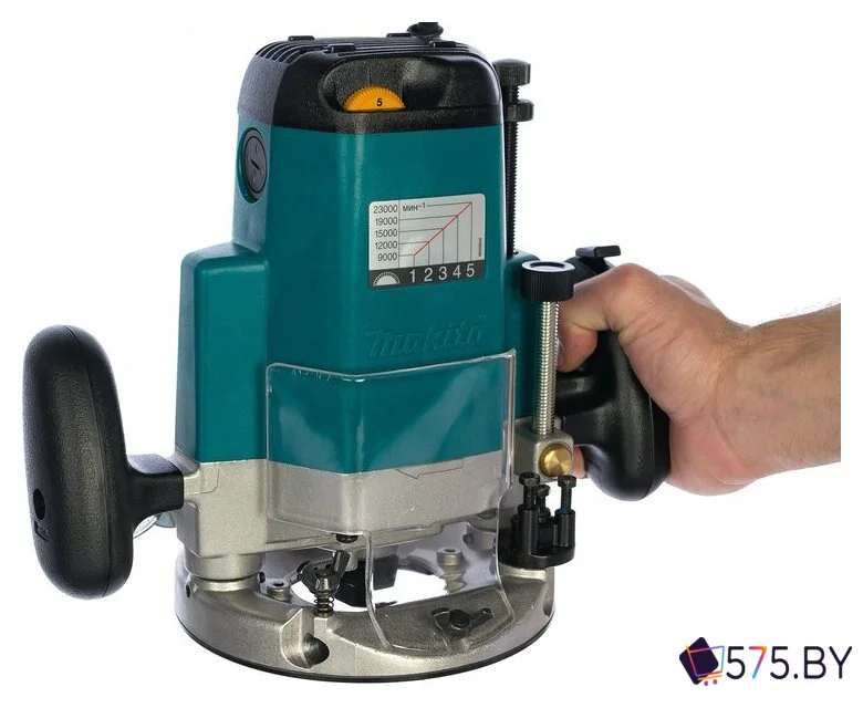 Вертикальный фрезер Makita 3612C в магазине 575.by