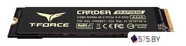 SSD Team T-Force Cardea A440 2TB TM8FPZ002T0C327 в магазине 575.by