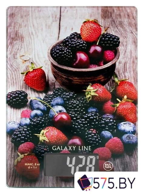 Кухонные весы Galaxy Line GL2819 в магазине 575.by