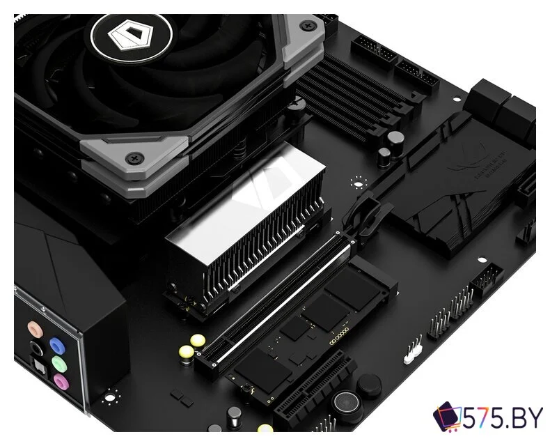 Радиатор для SSD ID-Cooling Zero M15 в магазине 575.by