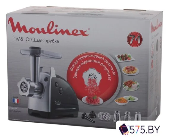 Мясорубка Moulinex ME687832 в магазине 575.by