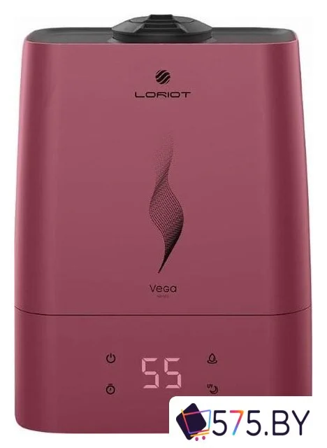 Увлажнитель воздуха Loriot Vega LHS-C530E в магазине 575.by