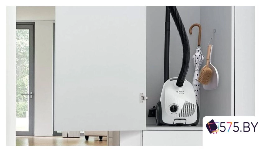 Пылесос Bosch Serie 2 BGLS2LW1 в магазине 575.by