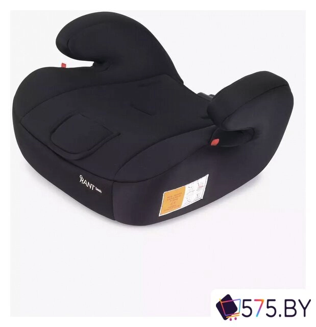 Детское автокресло Rant Basic Spark ZY10 (черный) в магазине 575.by