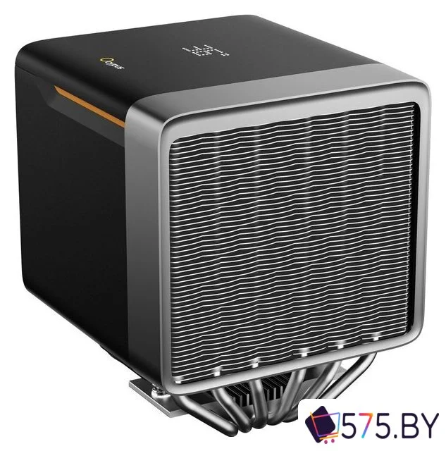 Кулер для процессора Ocypus Delta A62 EX BK Delta-A62-BK2NNWD00E-GL в магазине 575.by