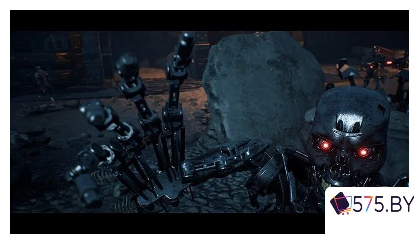 Игры для приставок PlayStation 5 Terminator: Resistance Enchanced в магазине 575.by