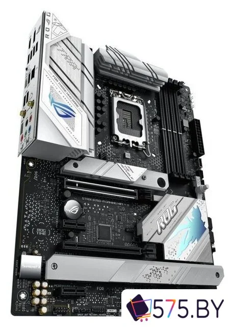 Материнская плата ASUS ROG Strix B760-A Gaming WIFI в магазине 575.by
