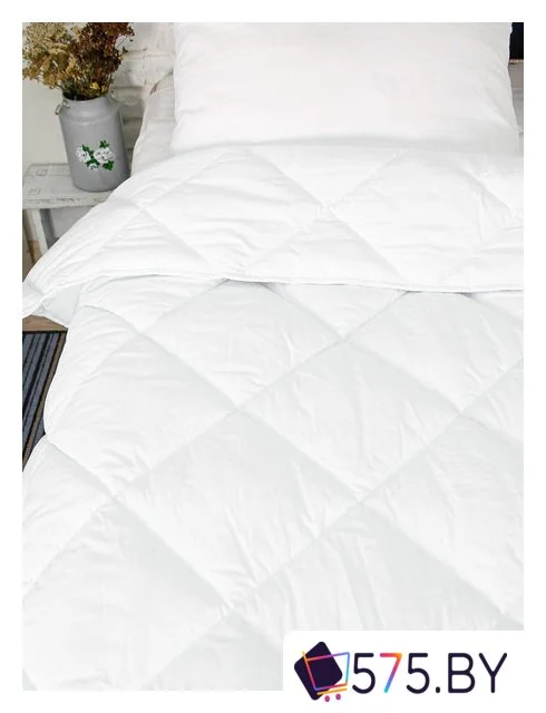 Одеяло Loon Анита полуторное OD.V.ANI-1.5-1 (белый) в магазине 575.by