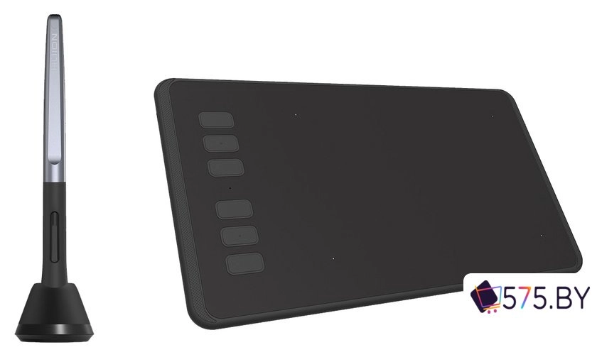 Графический планшет Huion Inspiroy H640P в магазине 575.by