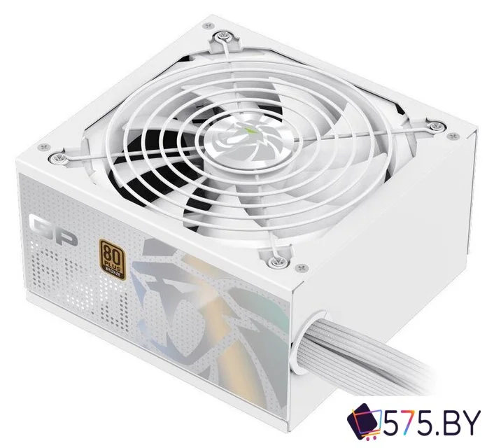 Блок питания GameMax GP-650B ATX 2.31 (белый) в магазине 575.by