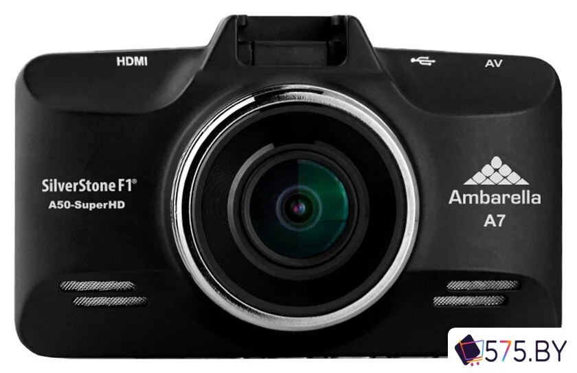Видеорегистратор SilverStone F1 A50-SHD в магазине 575.by