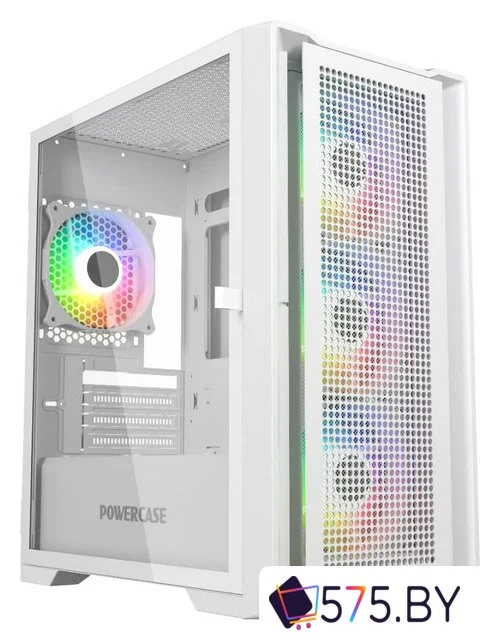 Корпус Powercase Alisio Micro X4W V2 CAMCXW-A4 в магазине 575.by