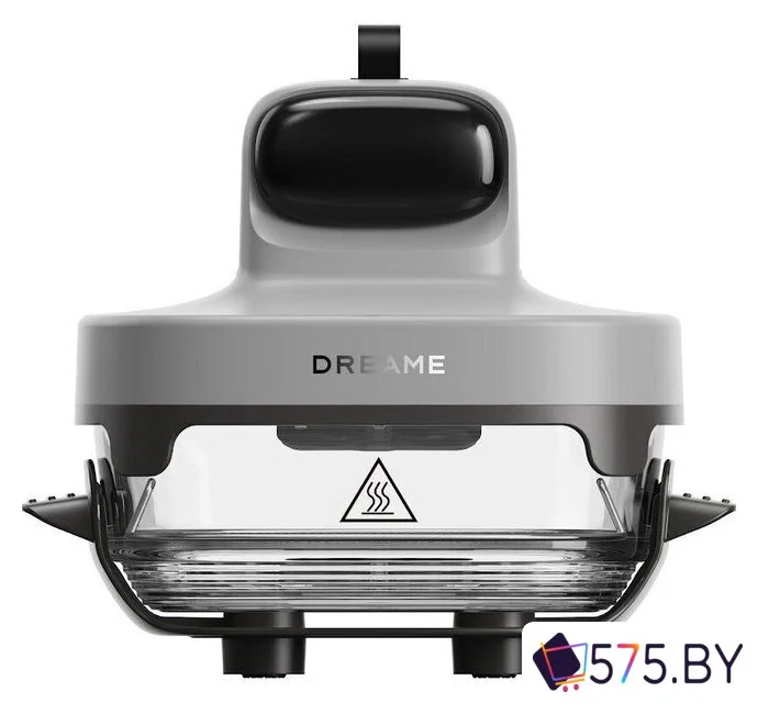 Аэрогриль (аэрофритюрница) Dreame Air Fryer PT60 (серый) в магазине 575.by
