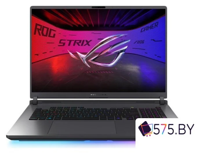 Игровой ноутбук ASUS ROG Strix G18 2025 G815LW-S9014 в магазине 575.by