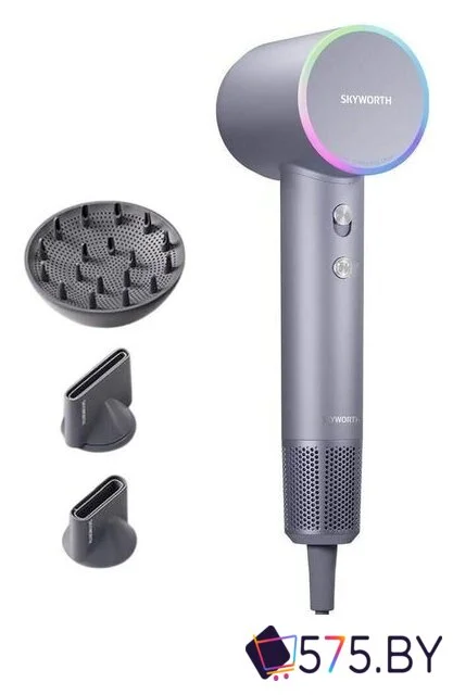 Фен Skyworth MH18 (серебристый) в магазине 575.by