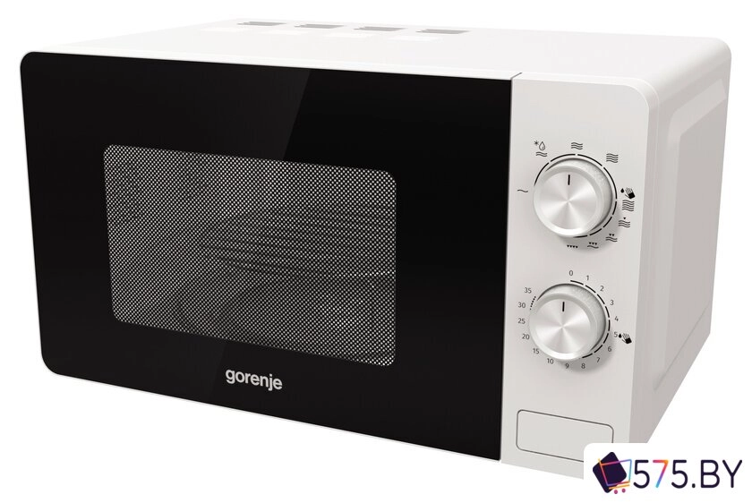 Микроволновая печь Gorenje MO20E2W в магазине 575.by