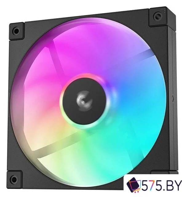 Комплект вентиляторов для корпуса DeepCool FD14 ARGB R-FD14-BKAPN3-G в магазине 575.by
