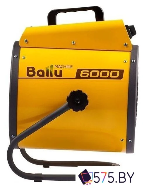 Электрическая тепловая пушка Ballu Prorab-2 BHP-P2-6 в магазине 575.by