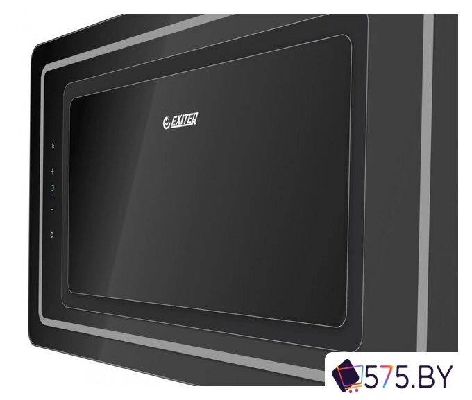 Кухонная вытяжка Exiteq EX-1286 (черный) в магазине 575.by