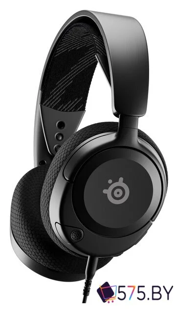 Наушники SteelSeries Arctis Nova 1 (черный) в магазине 575.by