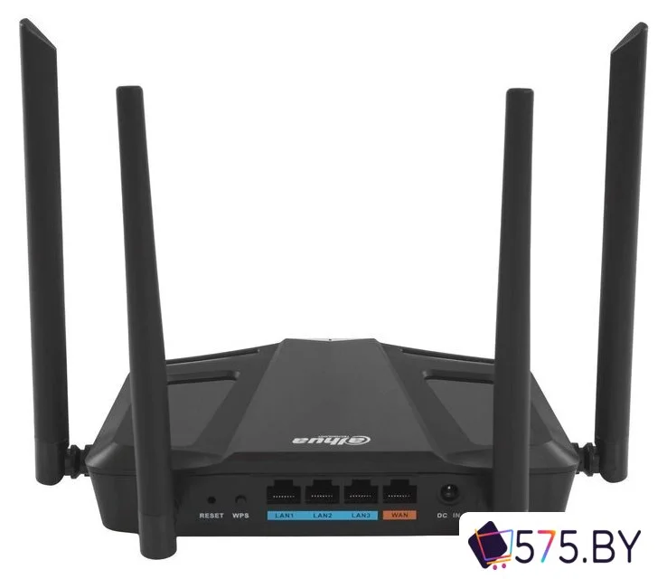 Wi-Fi роутер Dahua AC12 V2 в магазине 575.by