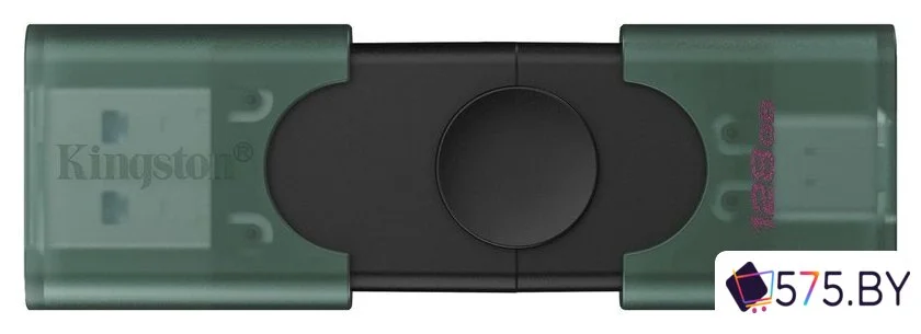 USB Flash Kingston DataTraveler Duo 128GB DTDEG2/128GB в магазине 575.by
