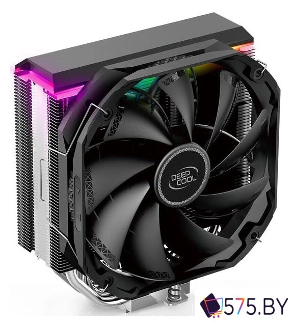 Кулер для процессора DeepCool AS500 R-AS500-BKNLMN-G в магазине 575.by