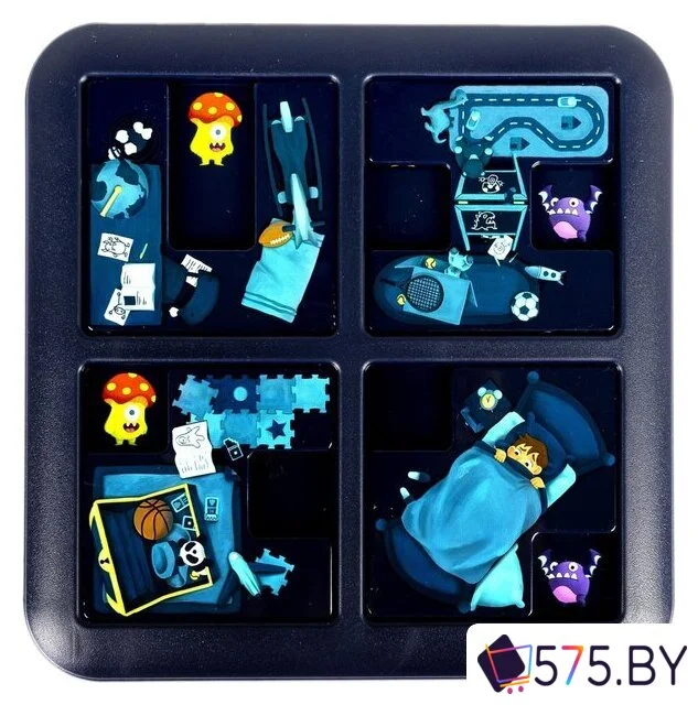 Настольная игра Bondibon Монстры прятки ВВ5266 в магазине 575.by