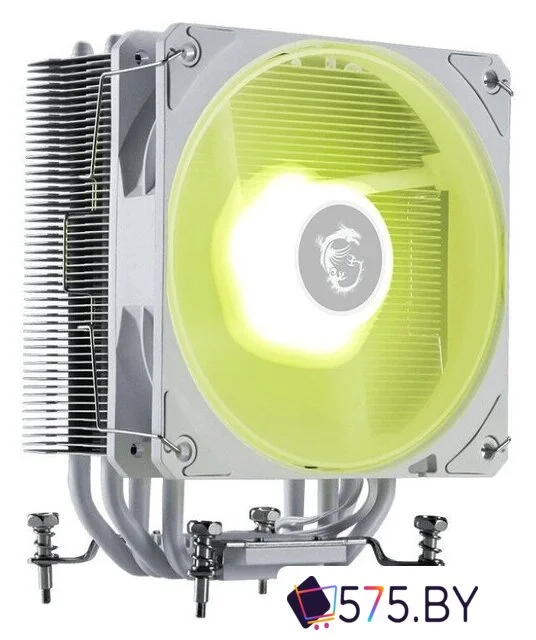 Кулер для процессора MSI MAG CoreFrozr AA13 (белый) в магазине 575.by