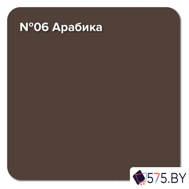 Краска Super Decor Rubber 3 кг (№06 арабика) в магазине 575.by