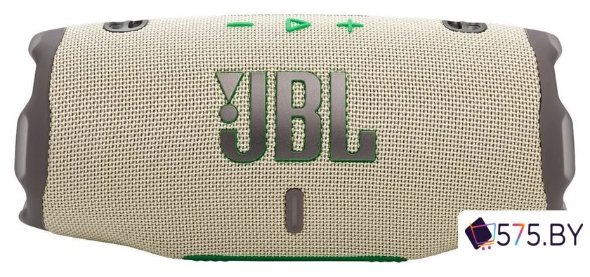 Беспроводная колонка JBL Charge 6 (песочный) в магазине 575.by
