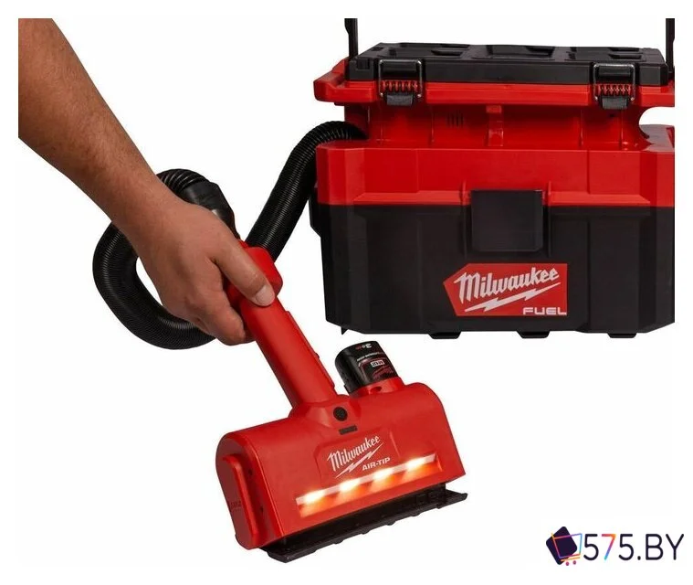 Насадка для ковра Milwaukee M12 AIR-TIP M12AUN-0 4932479461 (без АКБ) в магазине 575.by