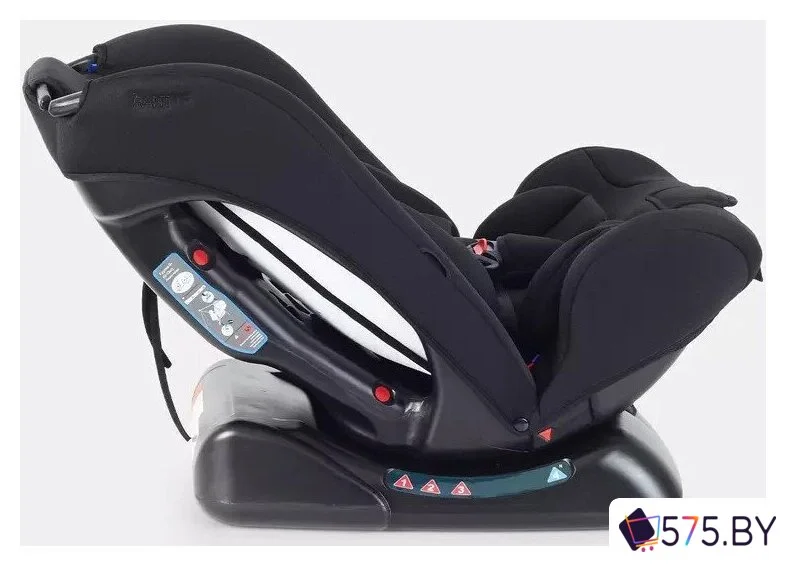 Детское автокресло Rant Basic Rally Next ZY19 (черный) в магазине 575.by