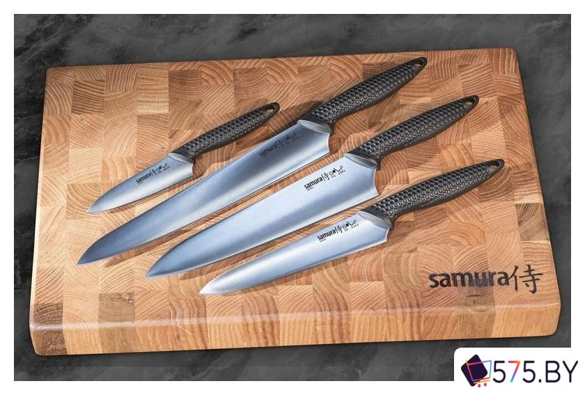 Набор ножей Samura Golf SG-0240 в магазине 575.by