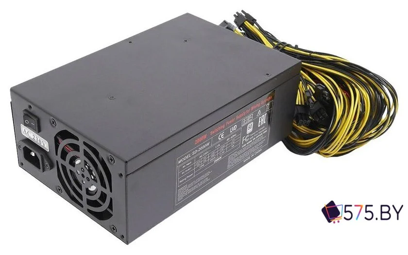 Блок питания R-Senda SD-2000W в магазине 575.by